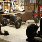 1924 Model T Roadster Budget-Beater Project