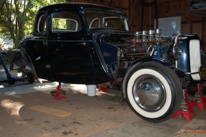 Read more about the article The Williams ’34 Coupe